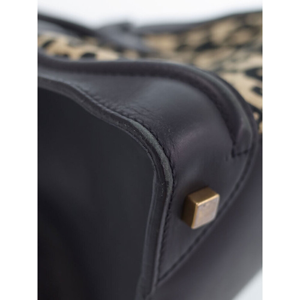 Celine Luggage Shoppper Shoulder Bag Tote - Picture 5 of 9